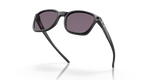 Oakley Ojector Sunglasses Matte Black Frame/ Prizm Grey Lens OO9018-0155