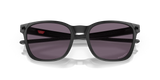 Oakley Ojector Sunglasses Matte Black Frame/ Prizm Grey Lens OO9018-0155