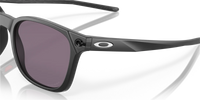 Oakley Ojector Sunglasses Matte Black Frame/ Prizm Grey Lens OO9018-0155