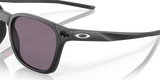 Oakley Ojector Sunglasses Matte Black Frame/ Prizm Grey Lens OO9018-0155
