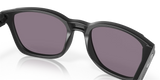 Oakley Ojector Sunglasses Matte Black Frame/ Prizm Grey Lens OO9018-0155