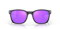 Oakley Ojector Sunglasses Matte Black Frame/ Prizm Violet Lens OO9018-0355