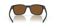 Oakley Ojector Sunglasses Matte Black Frame/ Prizm Violet Lens OO9018-0355