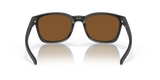 Oakley Ojector Sunglasses Matte Black Frame/ Prizm Violet Lens OO9018-0355