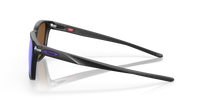 Oakley Ojector Sunglasses Matte Black Frame/ Prizm Violet Lens OO9018-0355