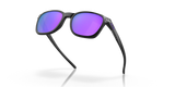 Oakley Ojector Sunglasses Matte Black Frame/ Prizm Violet Lens OO9018-0355