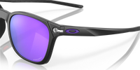 Oakley Ojector Sunglasses Matte Black Frame/ Prizm Violet Lens OO9018-0355