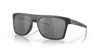 Oakley Leffingwell  Sunglasses Matte Black Ink Frame/ Prizm Black Polarized Lens OO9100-0457