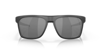 Oakley Leffingwell  Sunglasses Matte Black Ink Frame/ Prizm Black Polarized Lens OO9100-0457