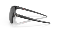 Oakley Leffingwell  Sunglasses Matte Black Ink Frame/ Prizm Black Polarized Lens OO9100-0457