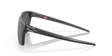 Oakley Leffingwell  Sunglasses Matte Black Ink Frame/ Prizm Black Polarized Lens OO9100-0457