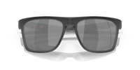 Oakley Leffingwell  Sunglasses Matte Black Ink Frame/ Prizm Black Polarized Lens OO9100-0457