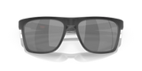 Oakley Leffingwell  Sunglasses Matte Black Ink Frame/ Prizm Black Polarized Lens OO9100-0457