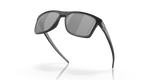 Oakley Leffingwell  Sunglasses Matte Black Ink Frame/ Prizm Black Polarized Lens OO9100-0457