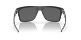 Oakley Leffingwell  Sunglasses Matte Black Ink Frame/ Prizm Black Polarized Lens OO9100-0457