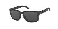 Oakley Holbrook Sunglasses Multicam Black Frame/ Grey Polarized Lens