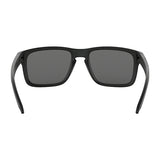 Oakley Holbrook Sunglasses Black Flag Collection Matte Black Frame/ Grey Lens