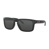 Oakley Holbrook Sunglasses Flag Collection Matte Black Frame/ Grey Lens