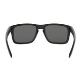 Oakley Holbrook Sunglasses Flag Collection Matte Black Frame/ Grey Lens