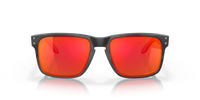 Oakley Holbrook Sunglasses Black Camo Collection PRIZM Ruby Lens