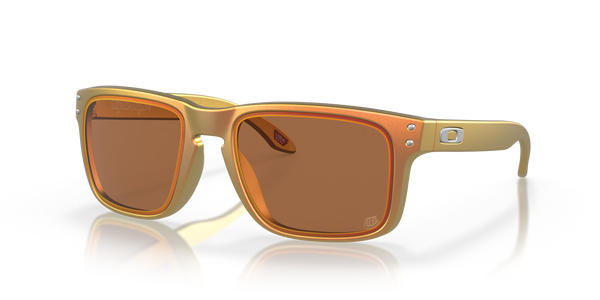 Oakley holbrook gold outlet