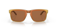 Oakley Holbrook Sunglasses TLD Red Gold Shift Frame/ Prizm Bronze Lens