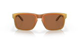 Oakley Holbrook Sunglasses TLD Red Gold Shift Frame/ Prizm Bronze Lens