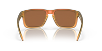 Oakley Holbrook Sunglasses TLD Red Gold Shift Frame/ Prizm Bronze Lens
