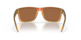 Oakley Holbrook Sunglasses TLD Red Gold Shift Frame/ Prizm Bronze Lens