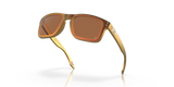 Oakley Holbrook Sunglasses TLD Red Gold Shift Frame/ Prizm Bronze Lens