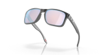 Oakley Holbrook Sunglasses Steel Frame/ PRIZM Snow Sapphire Lens