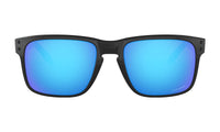 Oakley Holbrook Sunglasses Polished Black Frame/ Prizm Sapphire Lens