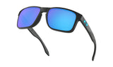 Oakley Holbrook Sunglasses Polished Black Frame/ Prizm Sapphire Lens