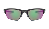 Oakley Half Jacket 2.0 XL Sunglasses Polished Black Frame/ Prizm Golf Lens