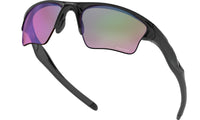 Oakley Half Jacket 2.0 XL Sunglasses Polished Black Frame/ Prizm Golf Lens