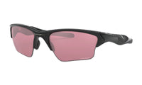 Oakley Half Jacket 2.0 XL Sunglasses Polished Black Frame/ Prizm Dark Golf Lens
