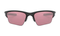 Oakley Half Jacket 2.0 XL Sunglasses Polished Black Frame/ Prizm Dark Golf Lens