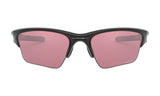 Oakley Half Jacket 2.0 XL Sunglasses Polished Black Frame/ Prizm Dark Golf Lens