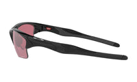 Oakley Half Jacket 2.0 XL Sunglasses Polished Black Frame/ Prizm Dark Golf Lens