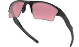 Oakley Half Jacket 2.0 XL Sunglasses Polished Black Frame/ Prizm Dark Golf Lens
