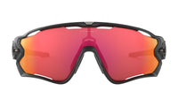 Oakley Jawbreaker Sunglasses Matte Black Frame/ Prizm Trail Torch Lens OO9290-4831