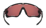 Oakley Jawbreaker Sunglasses Matte Black Frame/ Prizm Trail Torch Lens OO9290-4831
