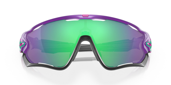 Jawbreaker™ Prizm Road Lenses, Polished White Frame