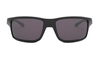 Oakley GIBSTON Sunglasses Polished Black Frame/ Prizm Grey Lens