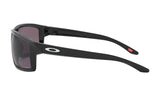 Oakley GIBSTON Sunglasses Polished Black Frame/ Prizm Grey Lens