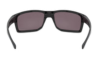 Oakley GIBSTON Sunglasses Polished Black Frame/ Prizm Grey Lens