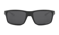 Oakley GIBSTON Sunglasses Matte Black Frame/ Prizm Black Polarized Lens