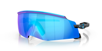 Oakley Kato Sunglasses Polished Black Frame/ Prizm Sapphire Lens OO9455-0349