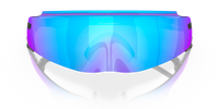 Oakley Kato Sunglasses Polished Black Frame/ Prizm Sapphire Lens OO9455-0349