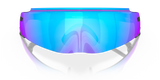 Oakley Kato Sunglasses Polished Black Frame/ Prizm Sapphire Lens OO9455-0349